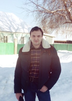 Антон, 28, Россия, Инза