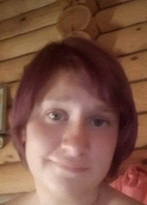 Дарья, 28, Россия, Краснозаводск