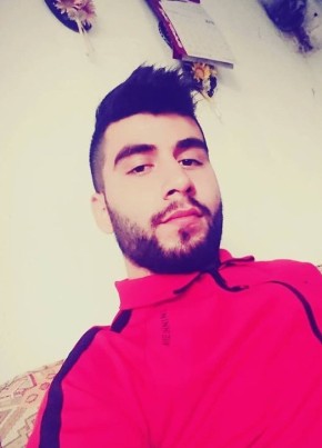 Ahmet, 25, Türkiye Cumhuriyeti, Kadirli