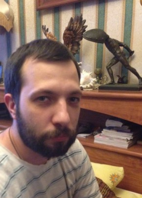 Илья, 39, Россия, Москва
