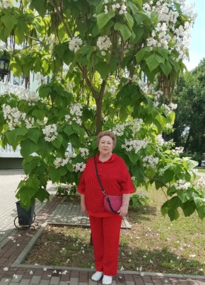 Катюша из Тамбова 64 года