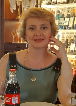 Inna, 49, Russia, Krasnodar