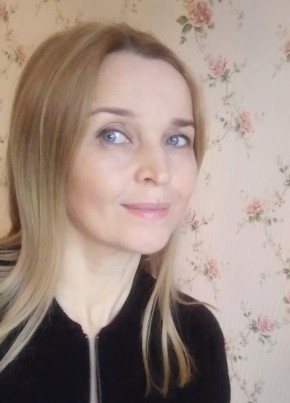 Лиана, 53, Россия, Санкт-Петербург