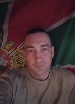 Николай, 34, Россия, Тоцкое