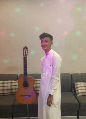 صالح, 20, Saudi Arabia, Jeddah