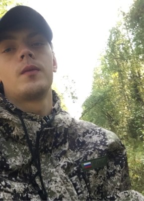Кирилл, 26, Россия, Печора