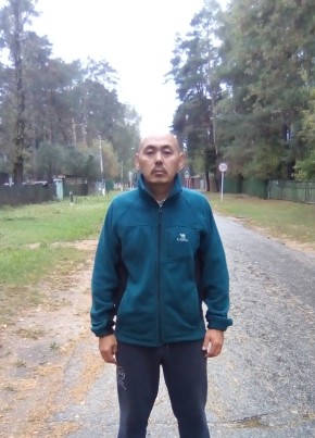 Кайрат, 52, Россия, Ильинский