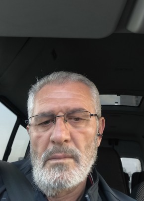 NURETTİN из Ankara 61 год