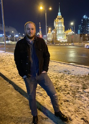 Konstantin, 36, Russia, Moscow