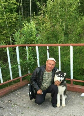    Rasui, 58, Россия, Пыть-Ях