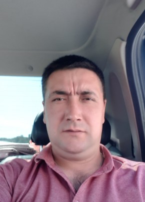 Азат, 39, Россия, Уфа