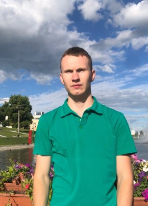 Евгений из Рузаевки 23 года