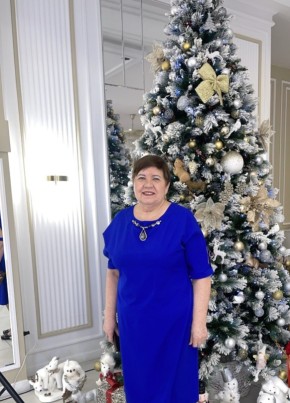 Ruzaliya, 68, Russia, Aznakayevo