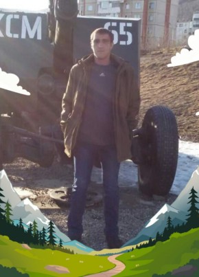Сергей, 41, Россия, Омсукчан