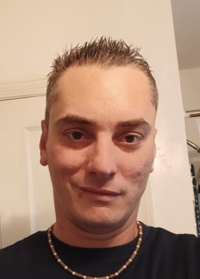 Ray, 32, United States of America, Richmond (Commonwealth of Virginia)