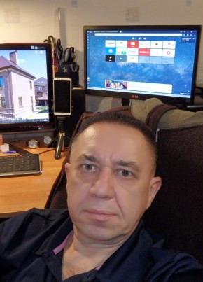 Андрей, 52, Россия, Новокузнецк