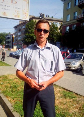 Dantes, 64, Россия, Шахты