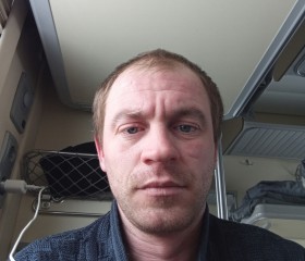 Petr Shafikov, 34, Moscow