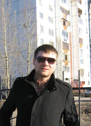 Макс, 39, Россия, Омск