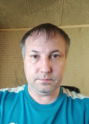 ArmX, 39, Россия, Усть-Илимск