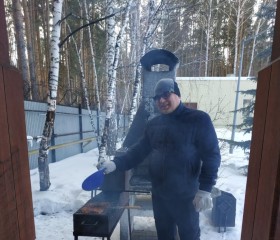 Andrey, 46, Chelyabinsk