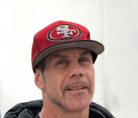 John, 55 лет, Daly City