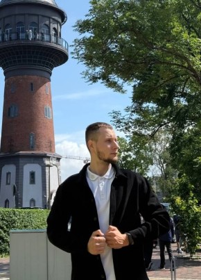 Даниил из Выборга 23 года