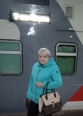 Надежда Сычёва  ---Гусева, 68, Россия, Псков
