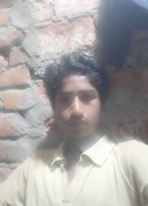 Tufan, 21, India, Patna