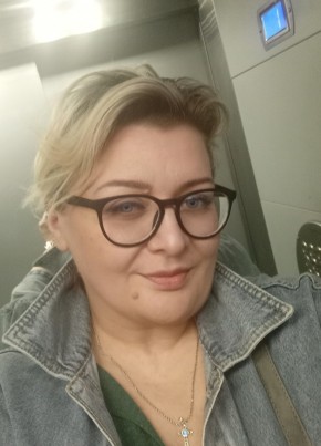 Марина, 46, Россия, Москва