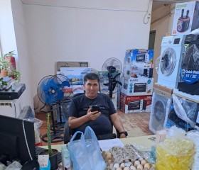 Kakazhan, 40, Obninsk