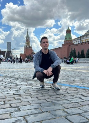 Тимур из Москвы 45 лет
