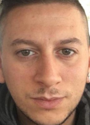 Cristian , 36, Repubblica Italiana, Cosenza