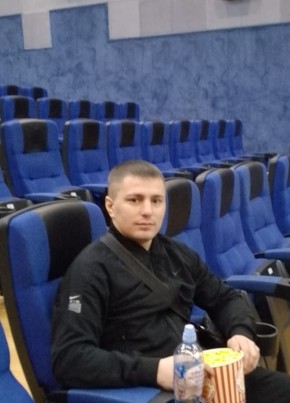 Константин, 27, Россия, Полысаево