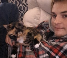 Dawson, 21, Sherwood Park