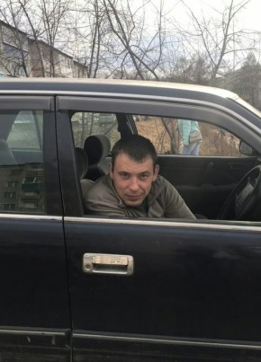 Сергей, 38, Россия, Сковородино