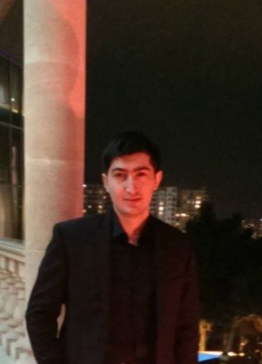 Quliyev, 34, Azərbaycan Respublikası, Biləcəri