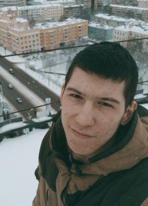 Антон, 26, Россия, Смоленск