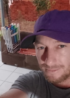 Tiago из Cascavel (Paraná) 36 лет
