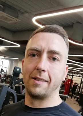 Василий, 35, Россия, Решетниково