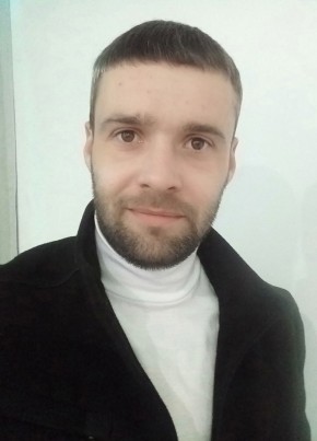 Сергей, 36, Россия, Ярославль