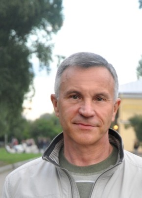 Mikhail, 69, Russia, Saint Petersburg