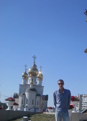 Oleg, 36, Россия, Томск