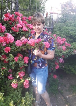 Татьяна, 55, Россия, Калуга