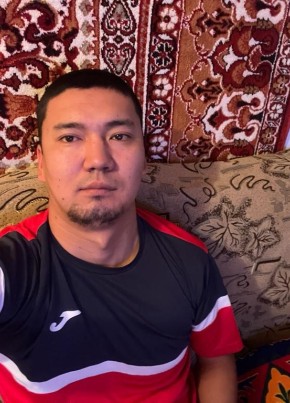 Нурлан Кубатов, 29, Кыргыз Республикасы, Бишкек