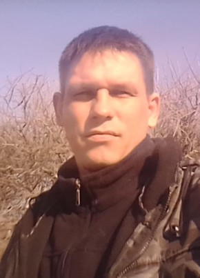 Александр, 34, Россия, Артем