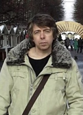 Юрий из Фрязино 55 лет
