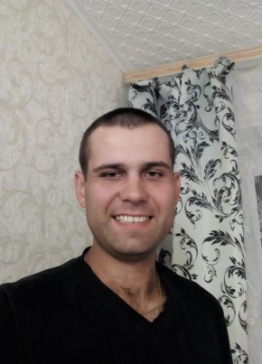 Кирилл, 32, Россия, Сергач