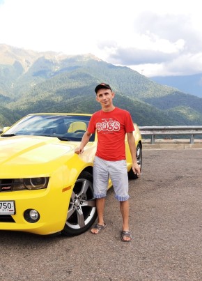Albert, 47, Russia, Kazan