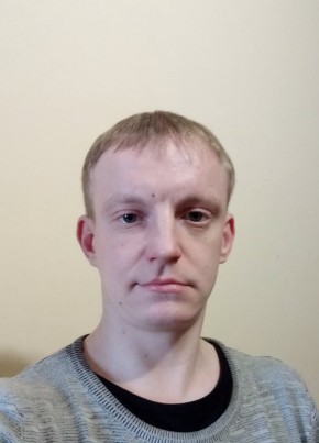 Mikhail, 33, Russia, Gatchina